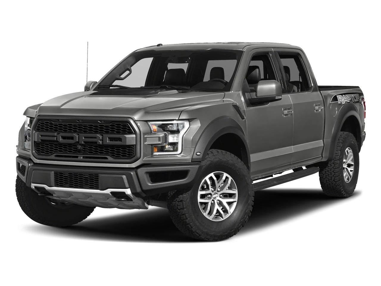 2017 Ford F-150 Raptor
