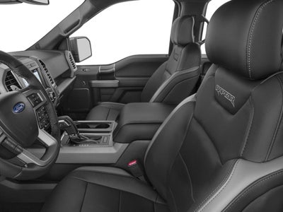 2017 Ford F-150 Raptor