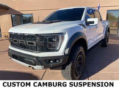 2023 Ford F-150 Raptor