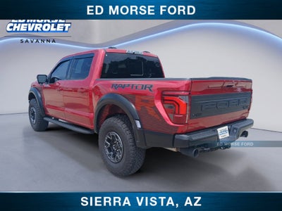 2024 Ford F-150 Raptor