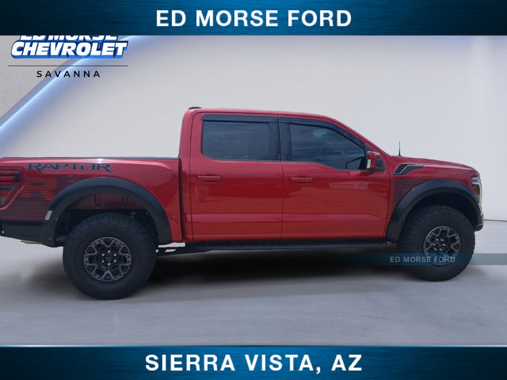 2024 Ford F-150 Raptor