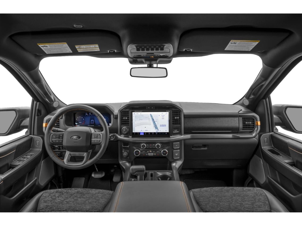 2027 Ford F-150 Tremor