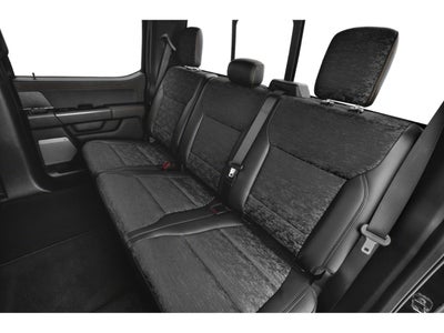 2027 Ford F-150 Tremor
