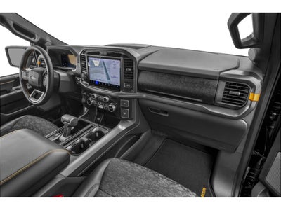 2027 Ford F-150 Tremor
