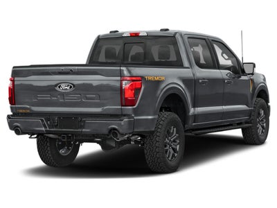 2027 Ford F-150 Tremor