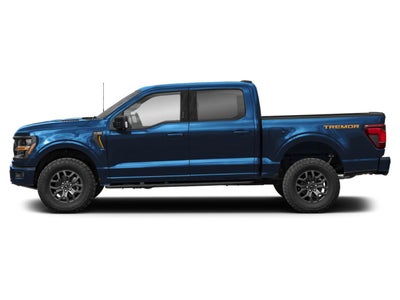 2027 Ford F-150 Tremor