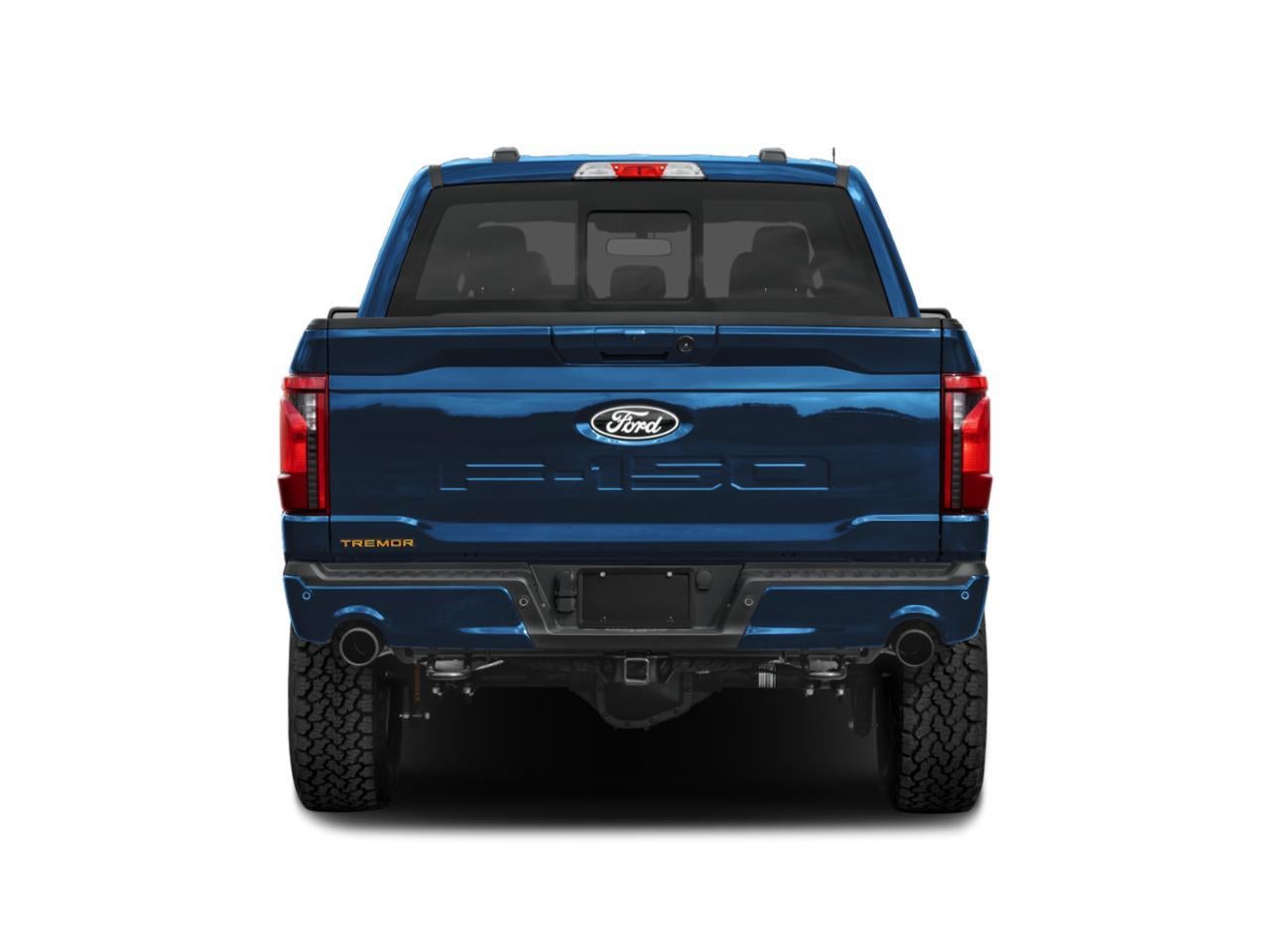 2027 Ford F-150 Tremor