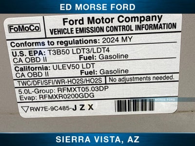 2024 Ford F-150 XL