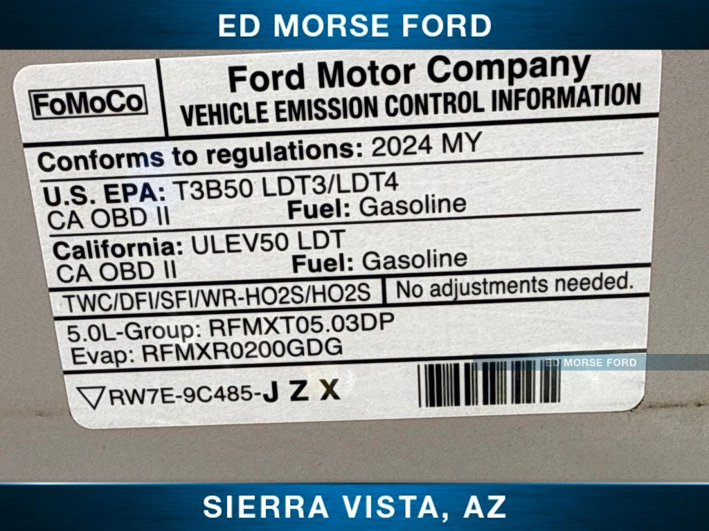 2024 Ford F-150 XL