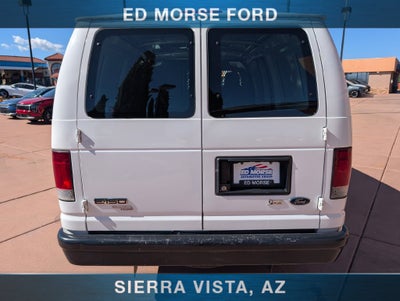 2012 Ford E-150 Commercial