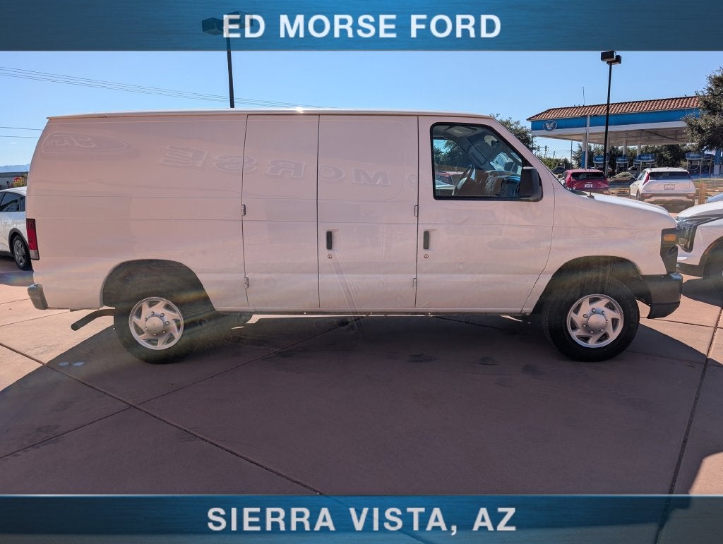 2012 Ford E-150 Commercial