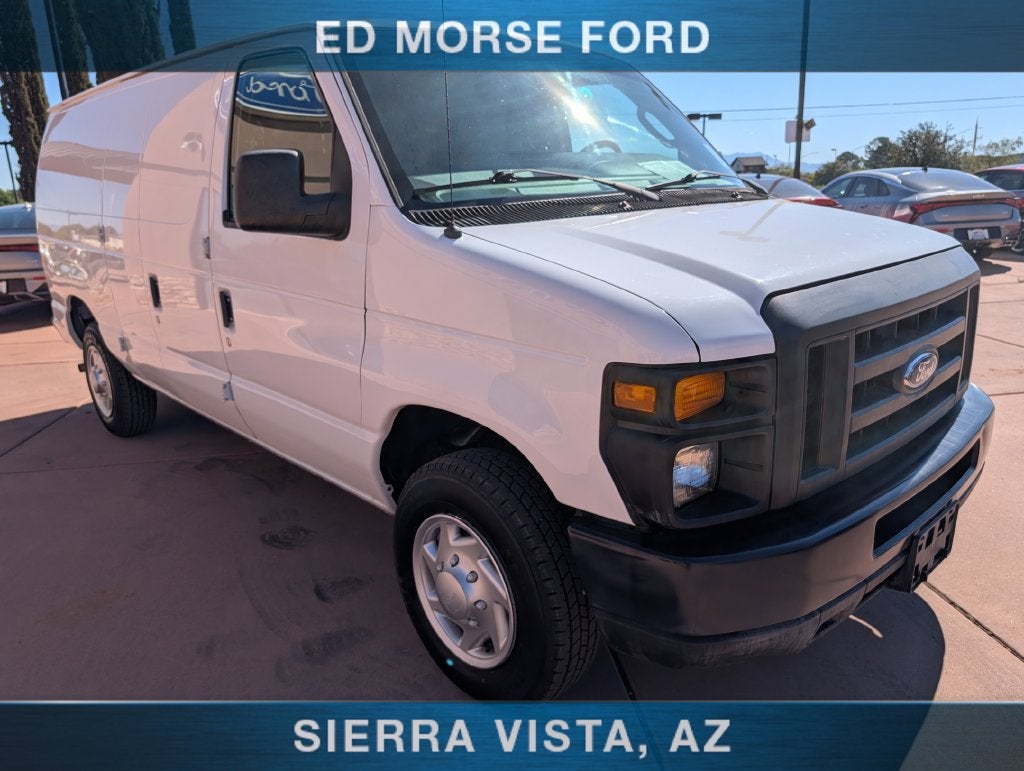 2012 Ford E-150 Commercial