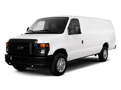 2012 Ford E-150 Commercial