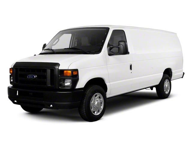 2012 Ford E-150 Commercial