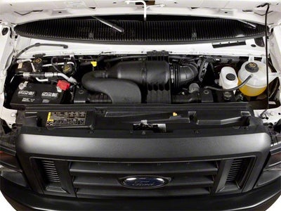 2012 Ford E-150 Commercial