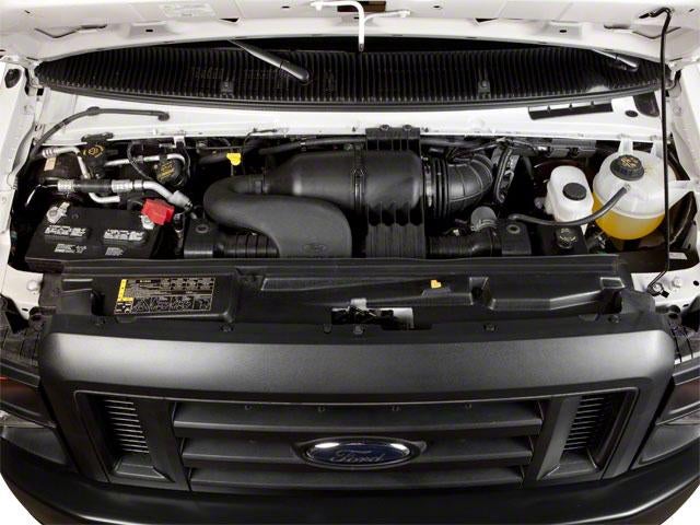2012 Ford E-150 Commercial