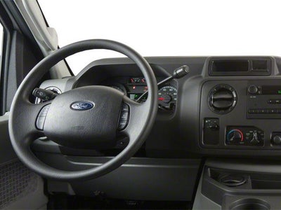 2012 Ford E-150 Commercial