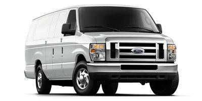2012 Ford E-150 Commercial