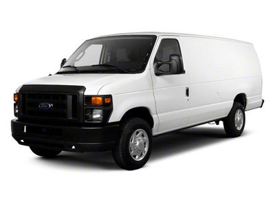 2012 Ford E-150 Commercial