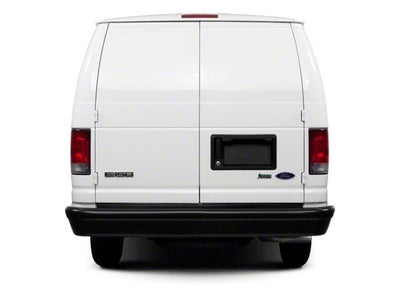 2012 Ford E-150 Commercial