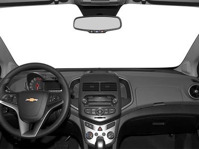 2013 Chevrolet Sonic LT