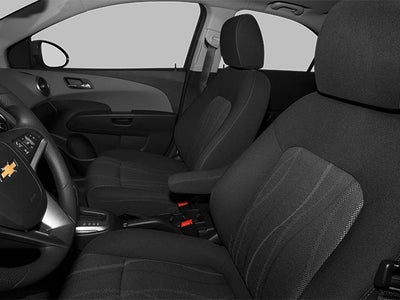2013 Chevrolet Sonic LT