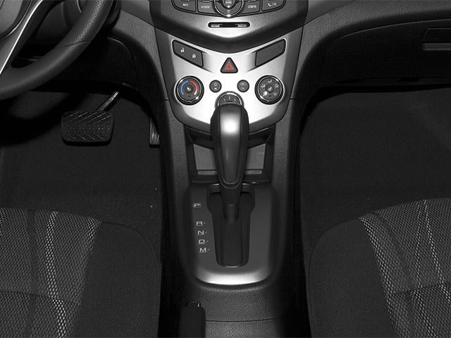 2013 Chevrolet Sonic LT