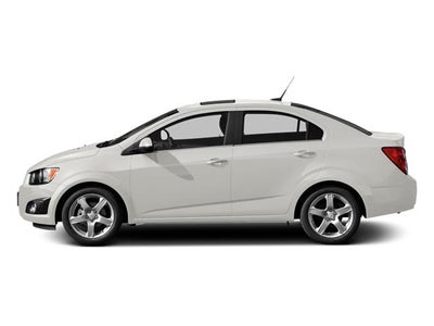 2013 Chevrolet Sonic LT