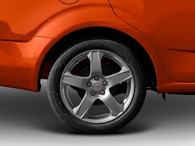 2013 Chevrolet Sonic LT