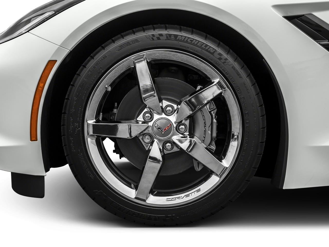 2016 Chevrolet Corvette Stingray 1LT