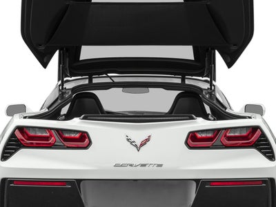 2016 Chevrolet Corvette Stingray 1LT