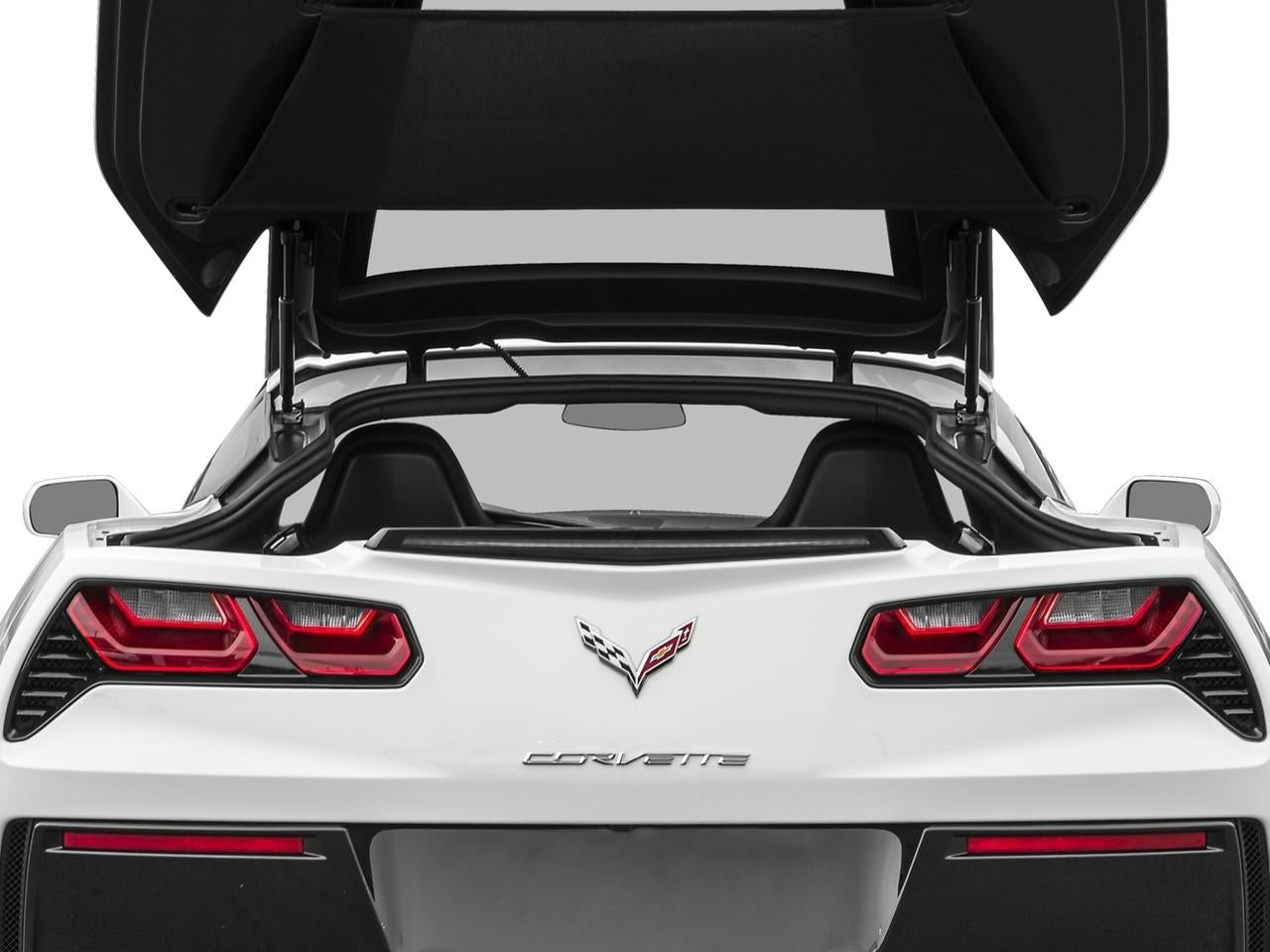 2016 Chevrolet Corvette Stingray 1LT