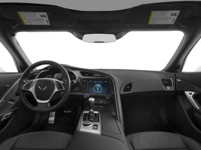 2016 Chevrolet Corvette Stingray 1LT