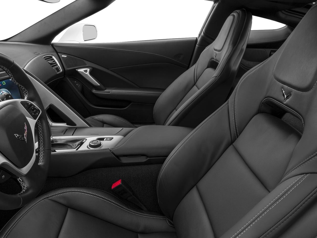 2016 Chevrolet Corvette Stingray 1LT