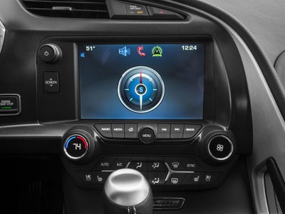 2016 Chevrolet Corvette Stingray 1LT