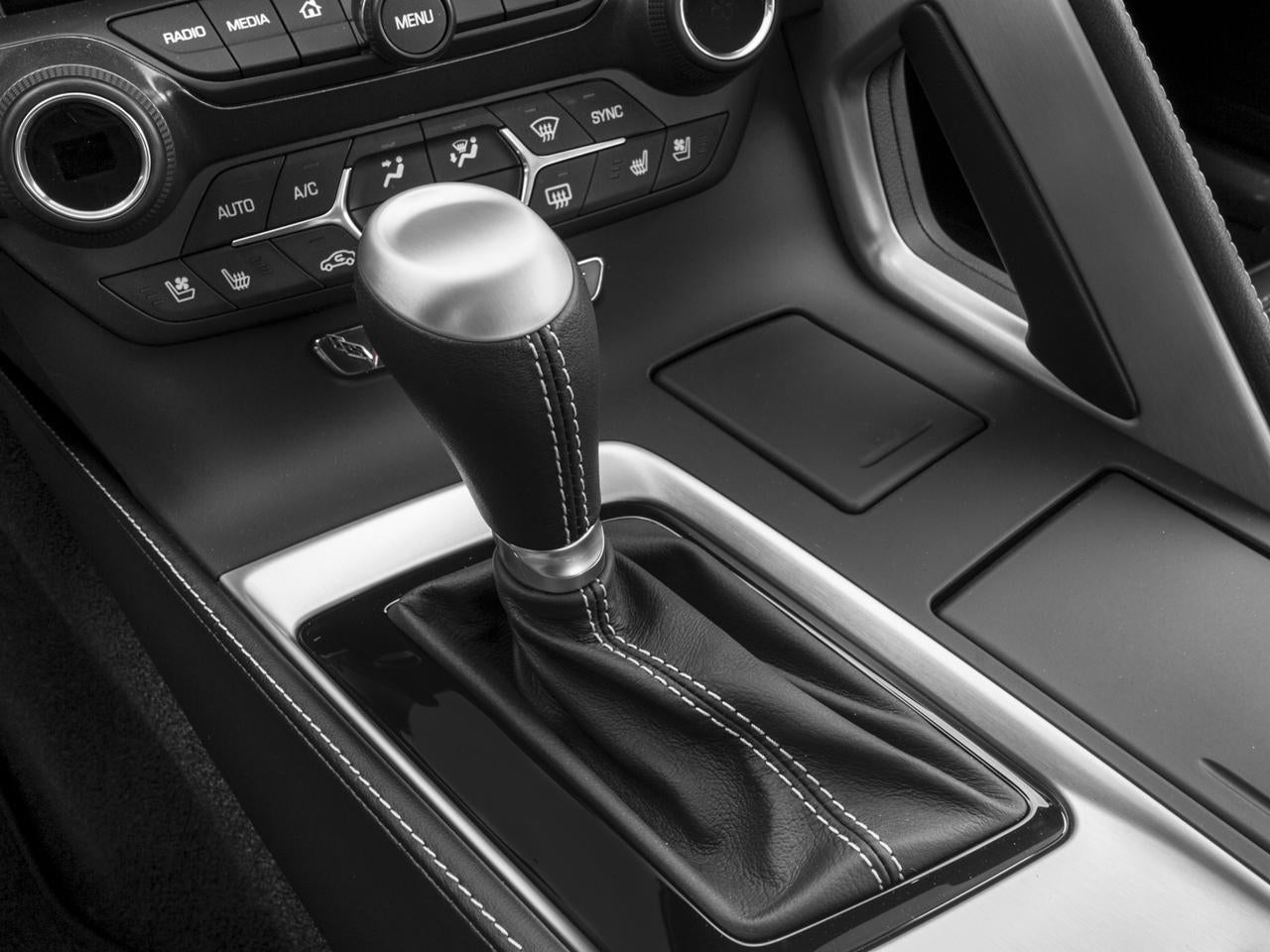 2016 Chevrolet Corvette Stingray 1LT