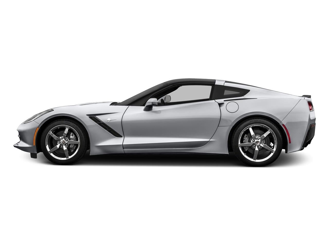 2016 Chevrolet Corvette Stingray 1LT