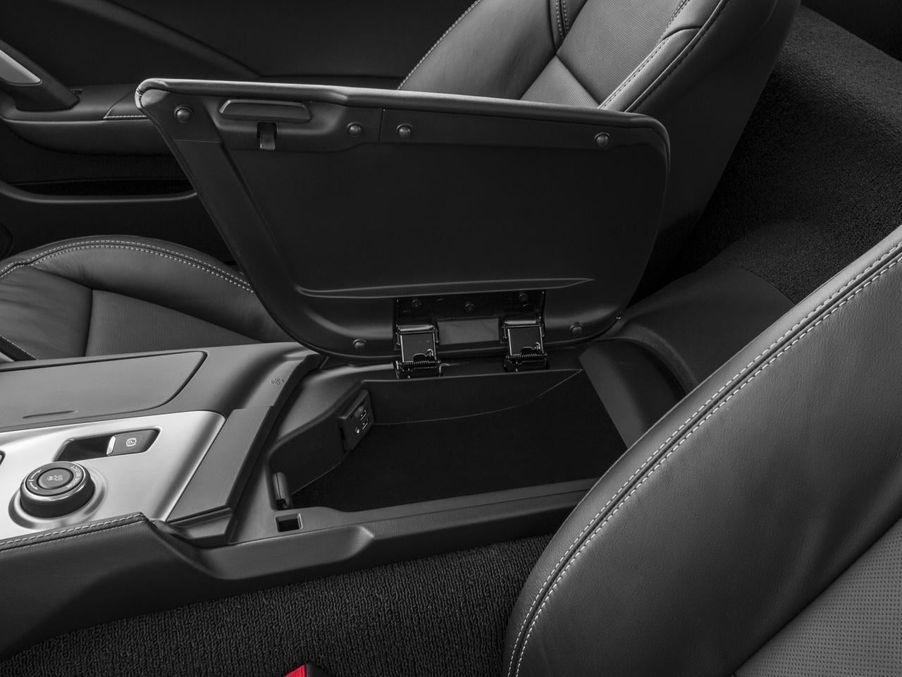 2016 Chevrolet Corvette Stingray 1LT