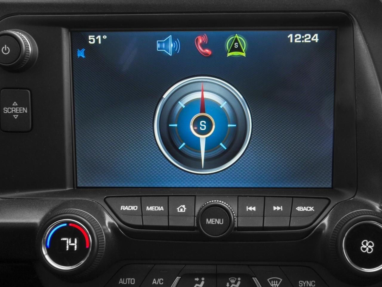 2016 Chevrolet Corvette Stingray 1LT