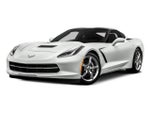 2016 Chevrolet Corvette Stingray 1LT