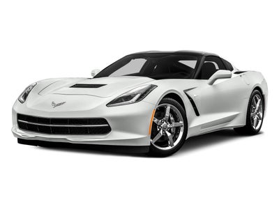 2016 Chevrolet Corvette Stingray 1LT