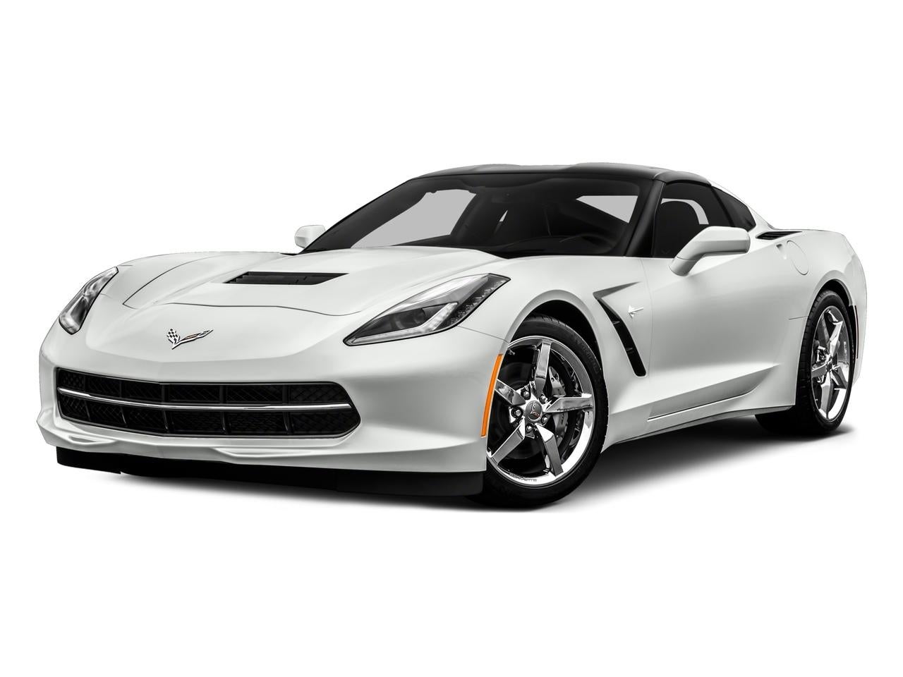 2016 Chevrolet Corvette Stingray 1LT