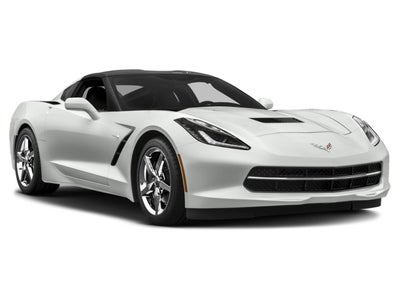 2016 Chevrolet Corvette Stingray 1LT