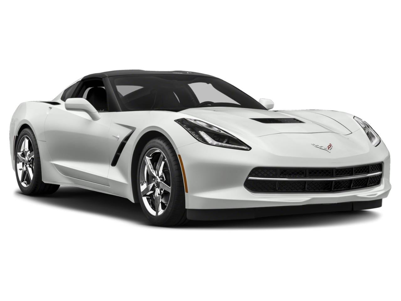2016 Chevrolet Corvette Stingray 1LT