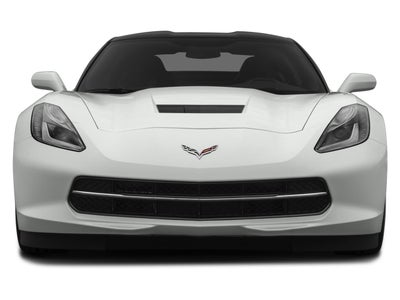 2016 Chevrolet Corvette Stingray 1LT