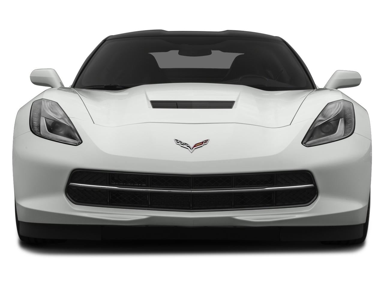 2016 Chevrolet Corvette Stingray 1LT