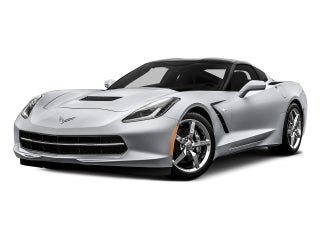 2016 Chevrolet Corvette Stingray 1LT