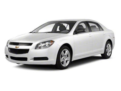 2010 Chevrolet Malibu LS