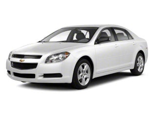 2010 Chevrolet Malibu LS