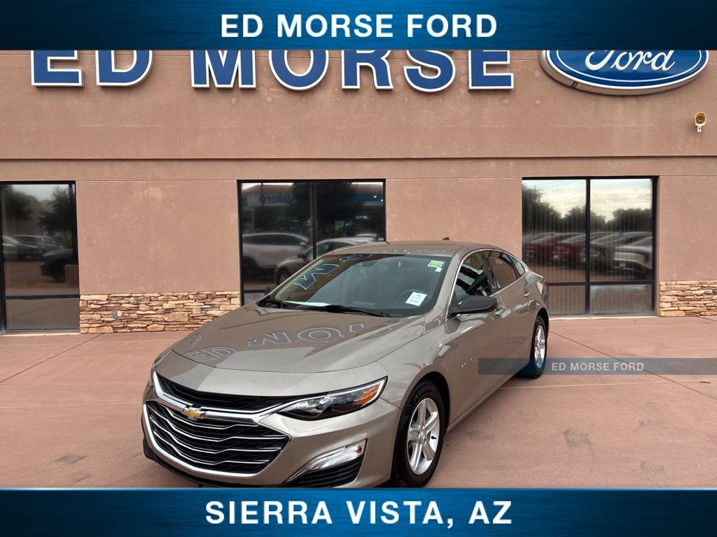 2024 Chevrolet Malibu 1FL